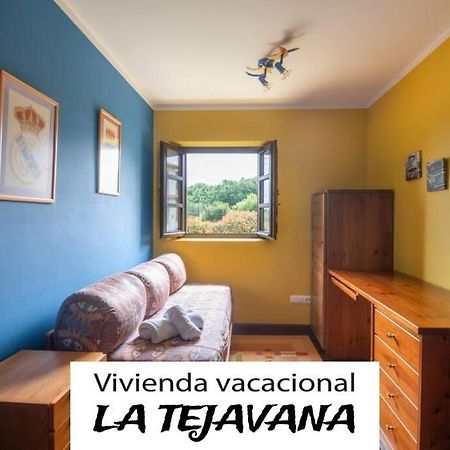 Vivienda Vacacional La Tejavana Llames de Pria Exterior photo