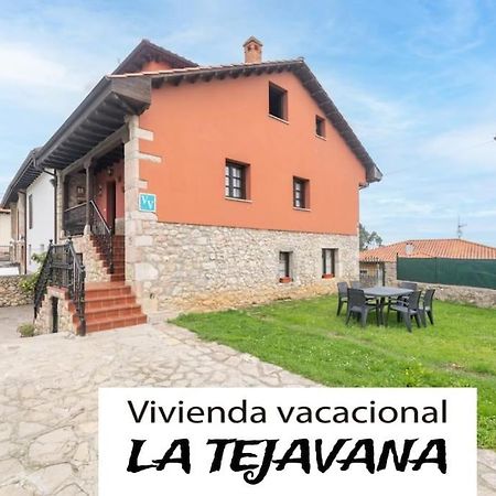 Vivienda Vacacional La Tejavana Llames de Pria Exterior photo