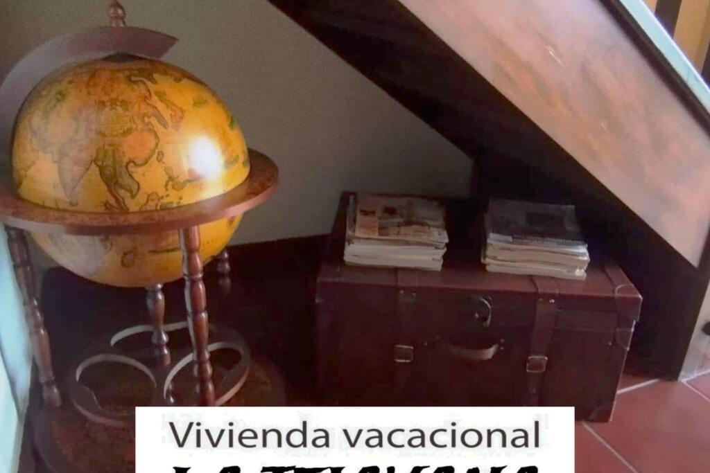 Vivienda Vacacional La Tejavana Llames de Pria Exterior photo