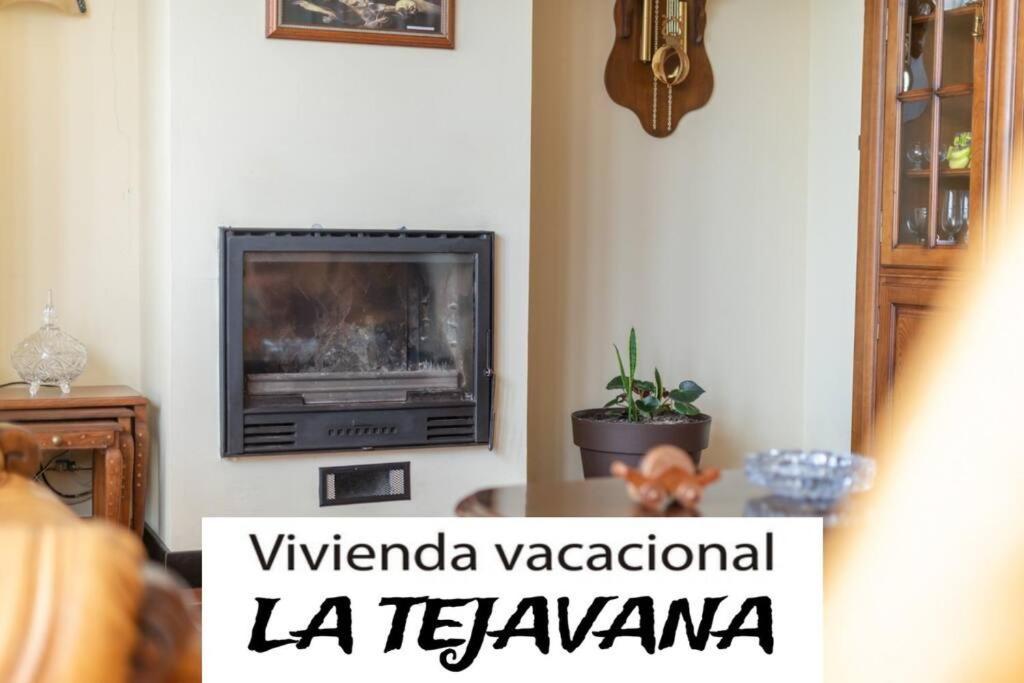 Vivienda Vacacional La Tejavana Llames de Pria Exterior photo