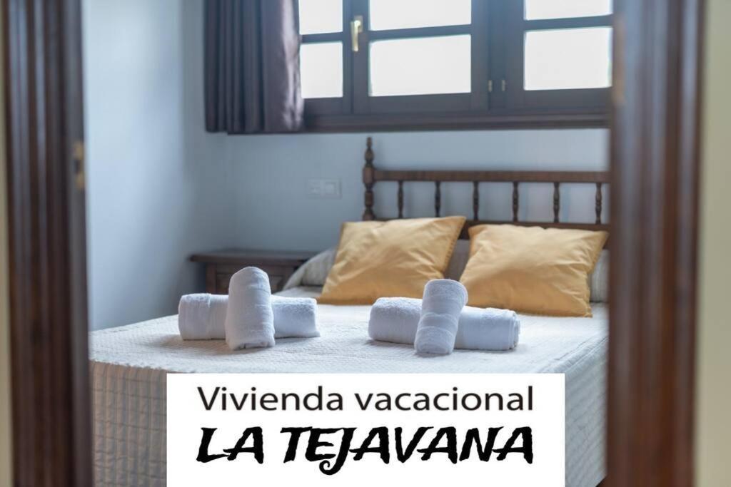 Vivienda Vacacional La Tejavana Llames de Pria Exterior photo